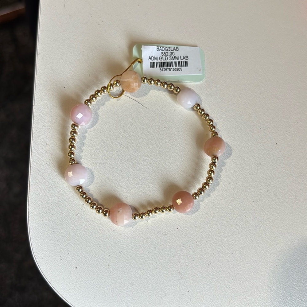 NWT pink opal enewton bracelet